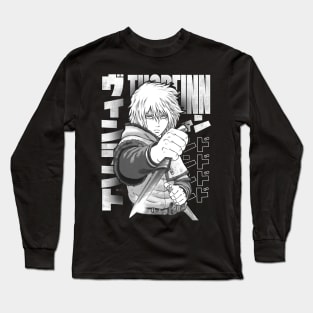 Vinland Saga Thorfinn Long Sleeve T-Shirt